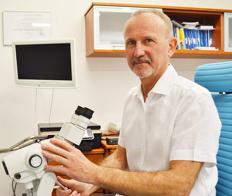 MUDr. Stanislav Hába - gynekolog